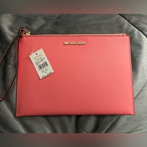 Michael Kors wristlet